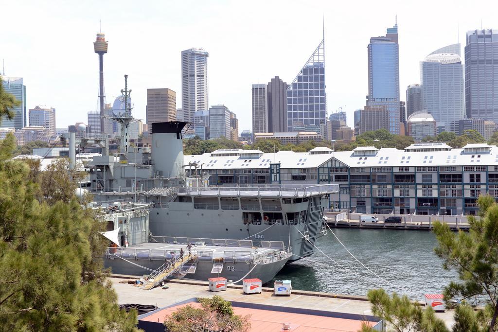 The Maisonette Sydney Luaran gambar