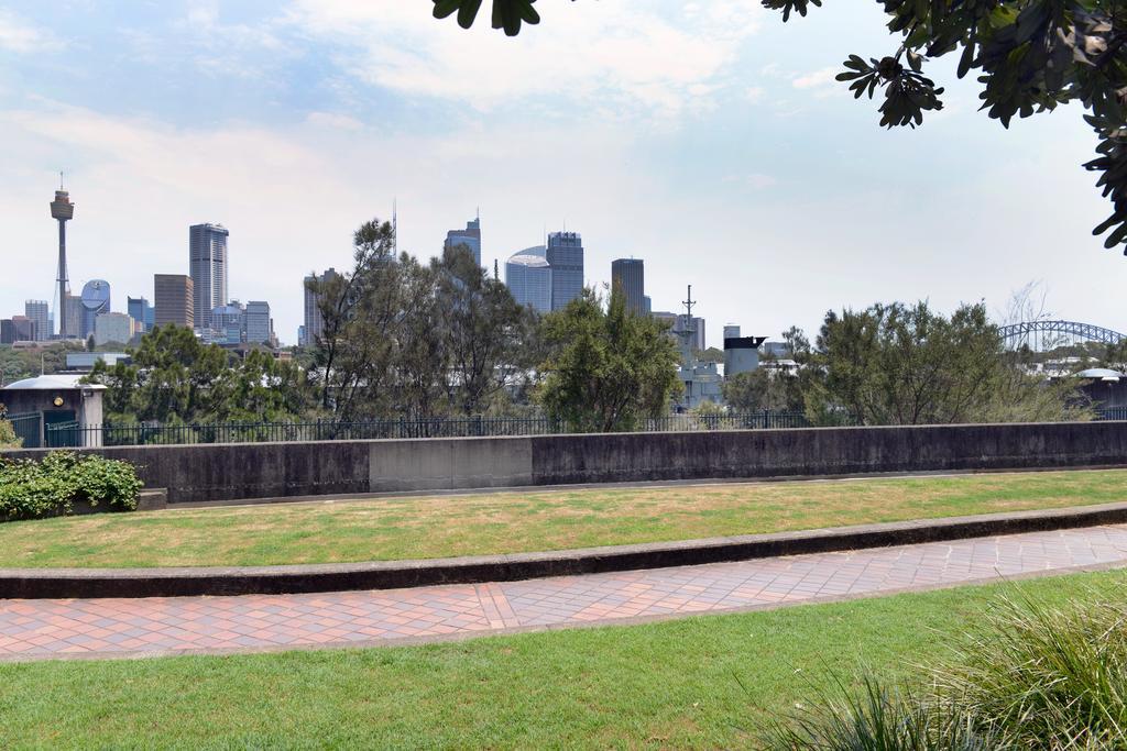 The Maisonette Sydney Luaran gambar