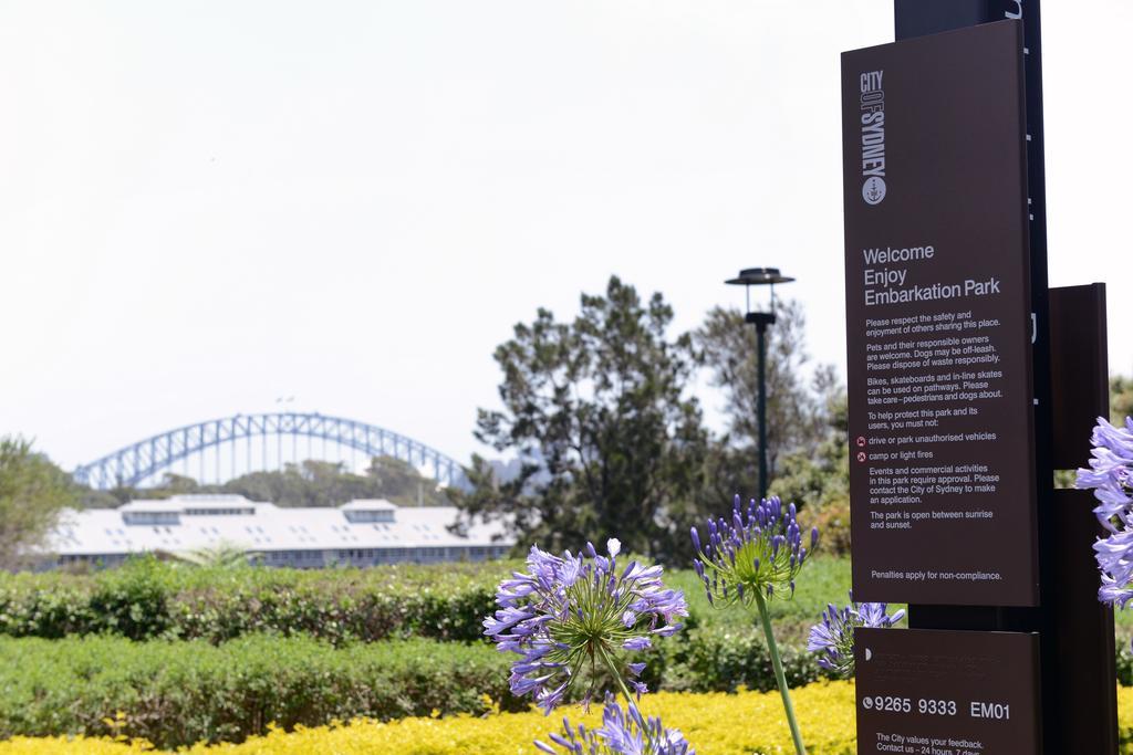 The Maisonette Sydney Luaran gambar