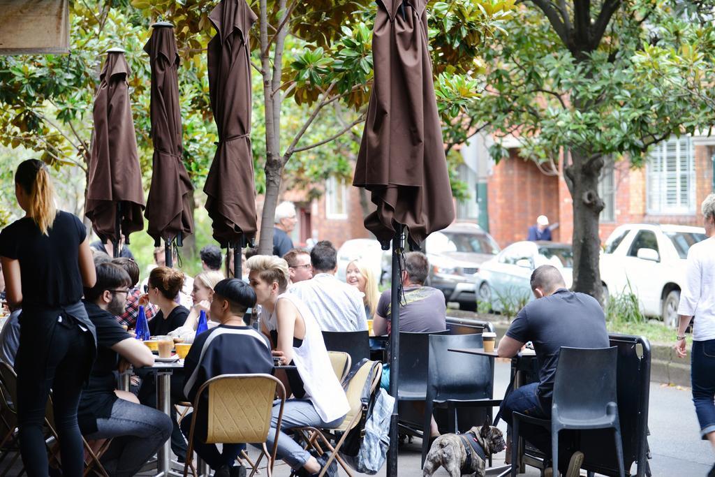 The Maisonette Sydney Luaran gambar