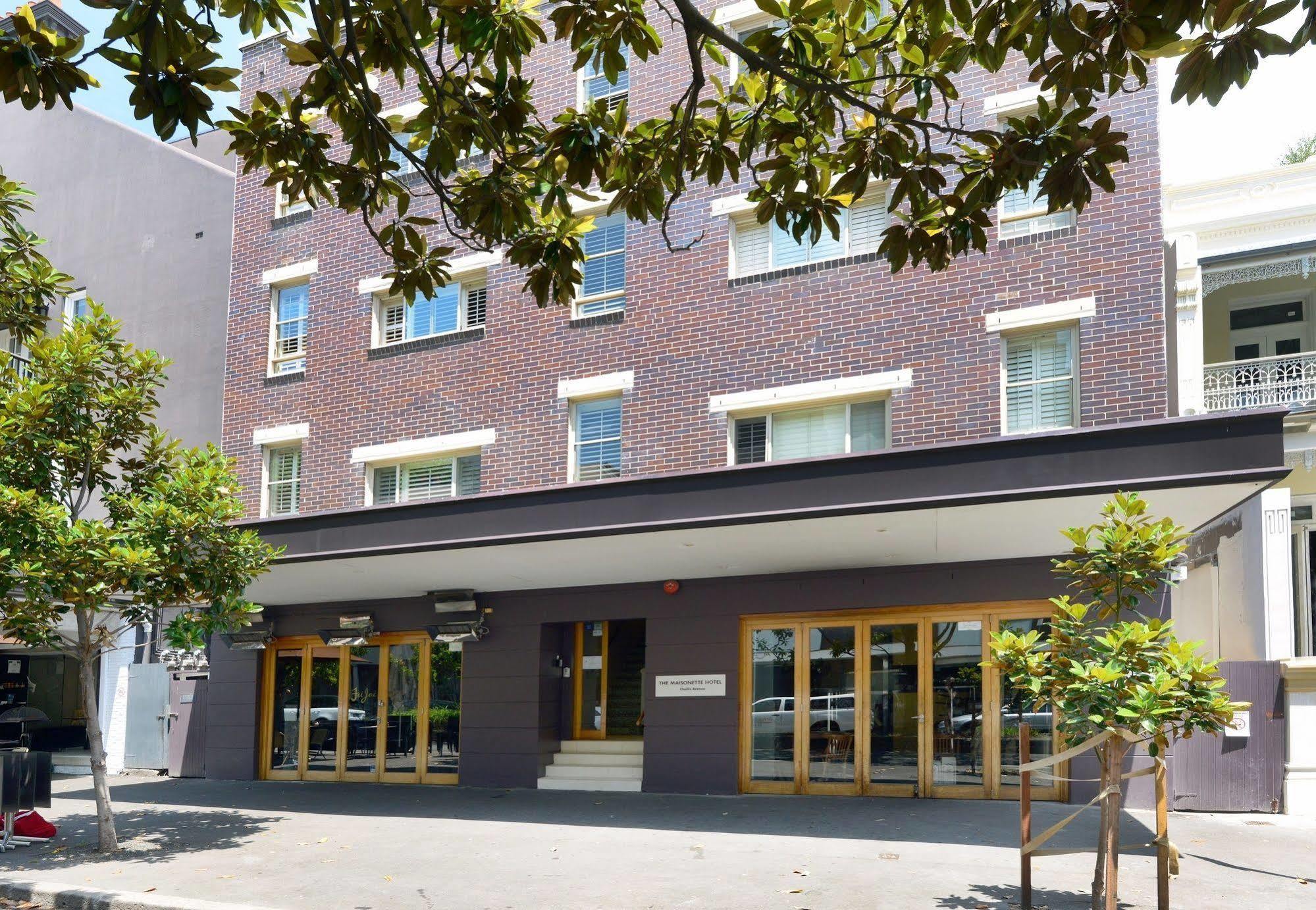 The Maisonette Sydney Luaran gambar