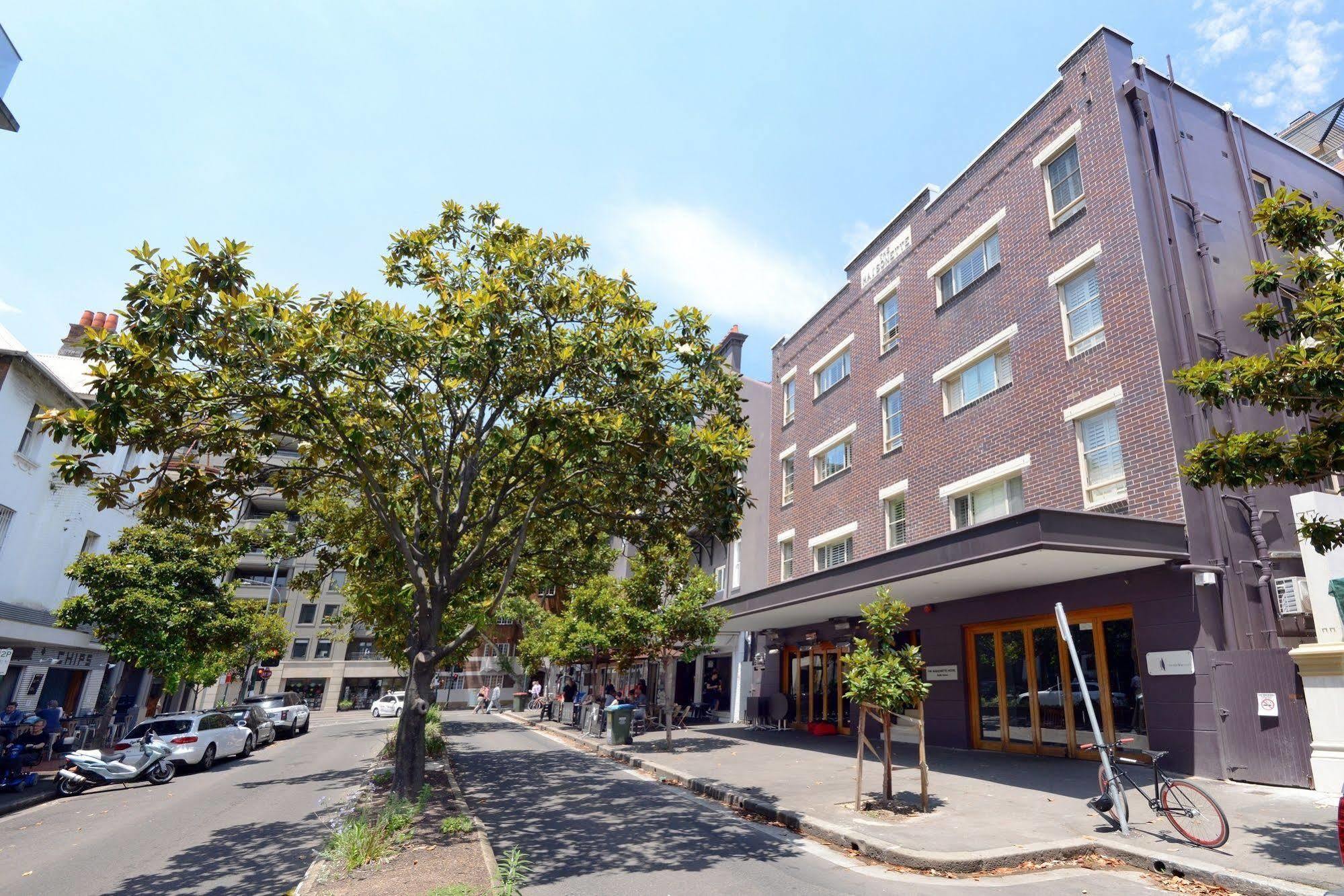 The Maisonette Sydney Luaran gambar