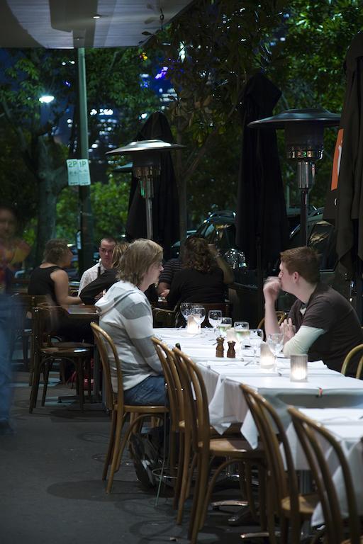 The Maisonette Sydney Luaran gambar